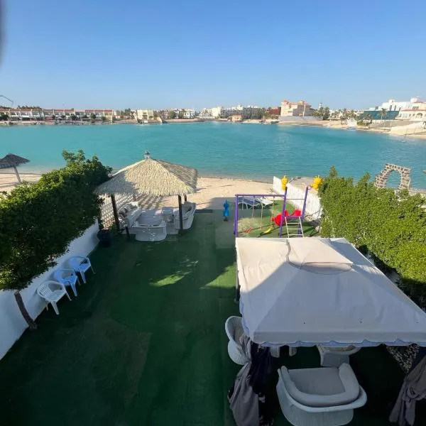 درة العروس فيلا الذهبي a，位于吉达的酒店