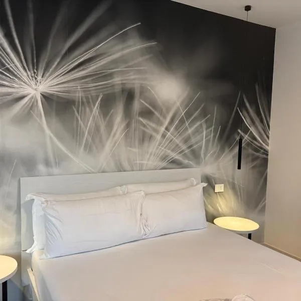 Mood House Apartsuite，位于基奥贾的酒店