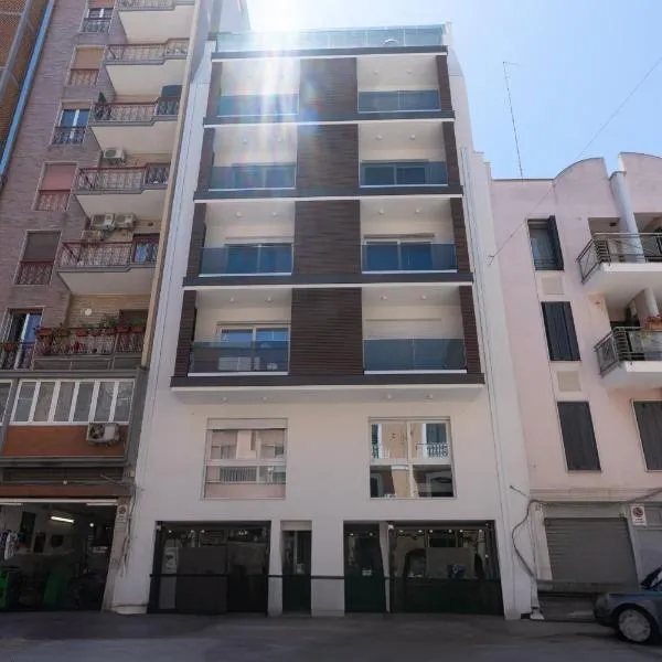 Bovio28studios，位于巴里的酒店