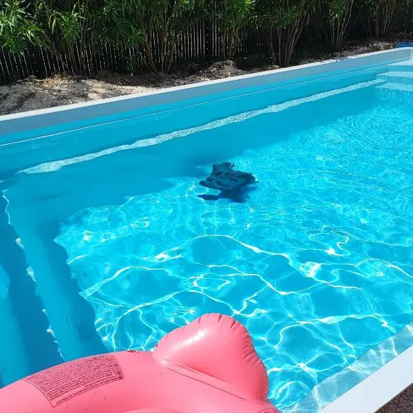 Location Saisonnière Villa，位于于泽斯的酒店