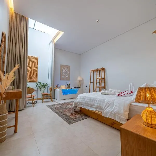 شاليهات سكاي لاين - skyline chalets，位于代海班的酒店