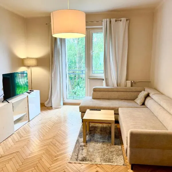 Apartament Aleje，位于达布罗瓦古尔尼恰的酒店