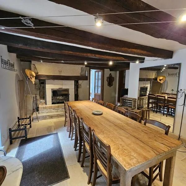 Moulin Cottage - Germaines，位于Germaines的酒店