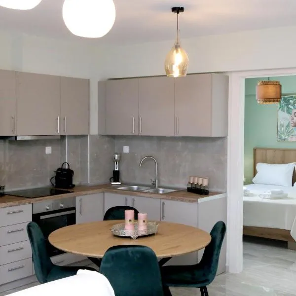 Rina's House，位于克拉默特的酒店