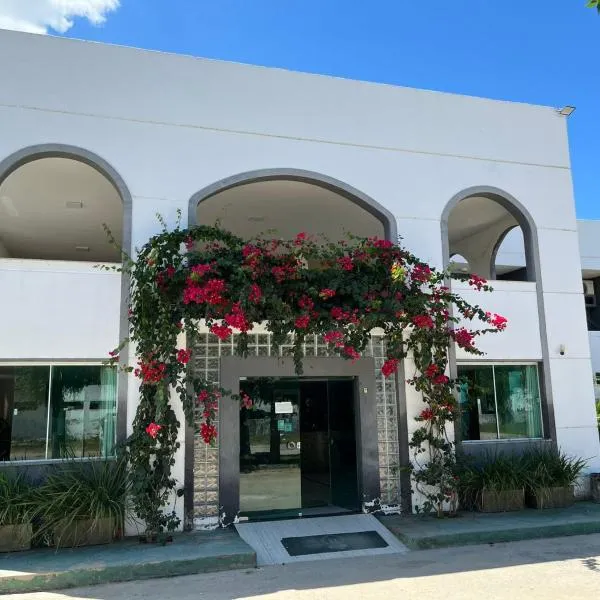 Hotel Belas Artes，位于基沙达的酒店