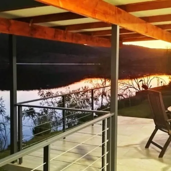 Fish Eagle Bay View, Warmbaths,位于贝拉贝拉的酒店