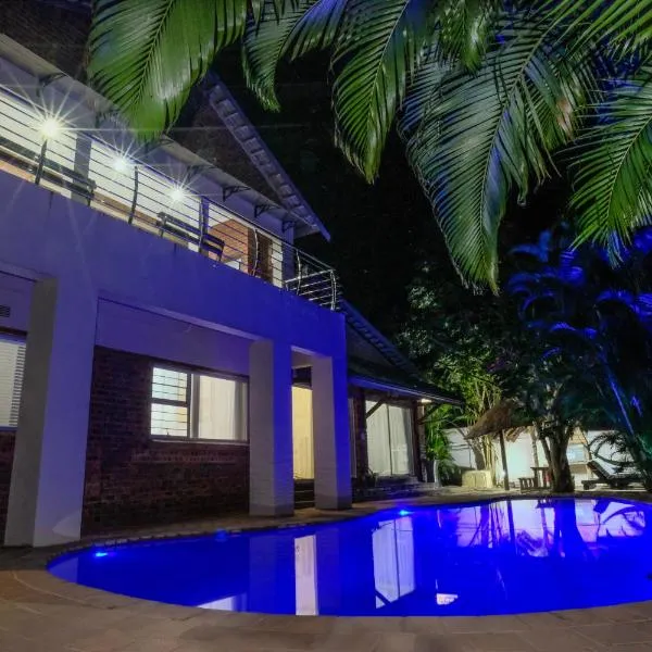 Little Eden St Lucia，位于圣卢西亚的酒店