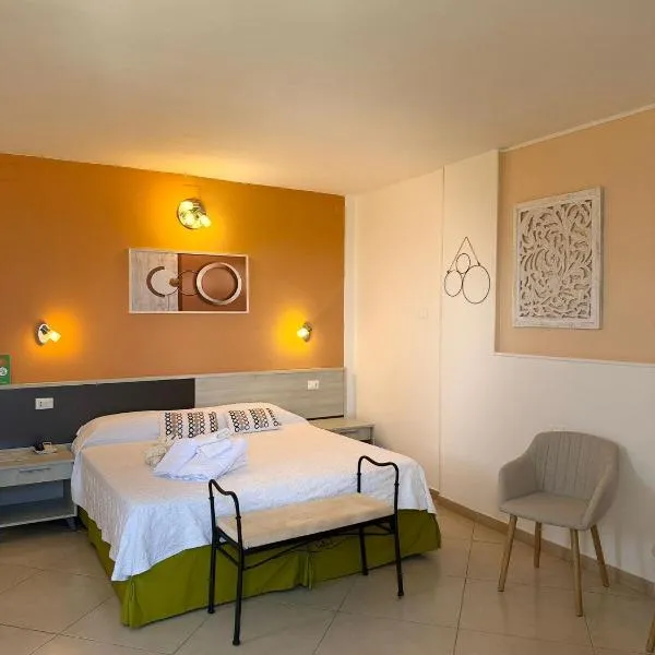 Residenza Al Castello，位于卡洛福泰的酒店