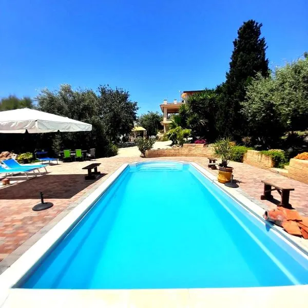 B&B Villa Sant'Antonio，位于布鲁克里的酒店