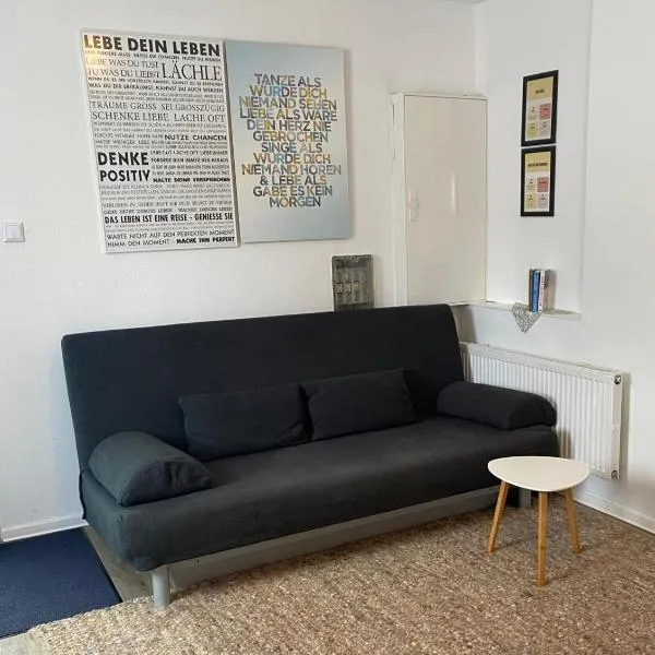 Ferienwohnung Venningen，位于Venningen的酒店