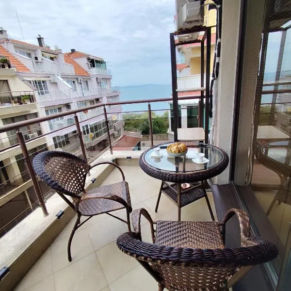 Villa Alva，位于帕莫瑞的酒店