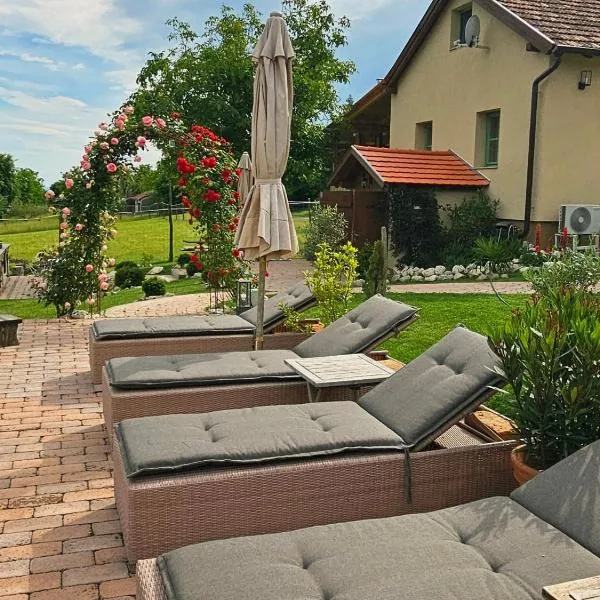 Darya Pince，位于Tormafölde的酒店