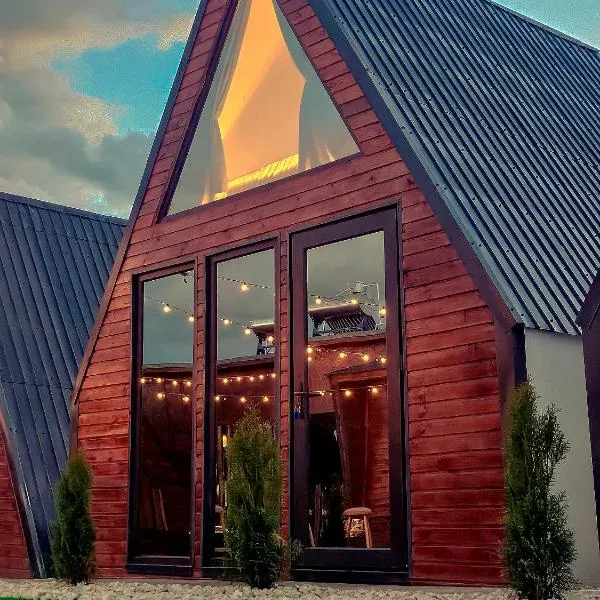 One & Kos Resort，位于科斯蒂内什蒂的酒店