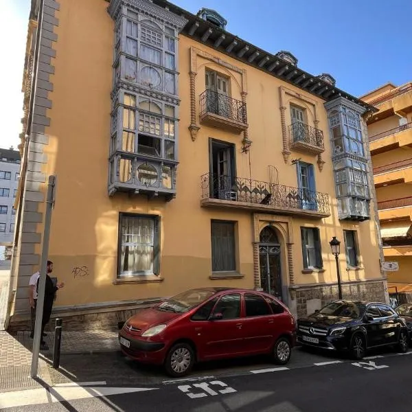 vivienda turística Irún，位于伊伦的酒店
