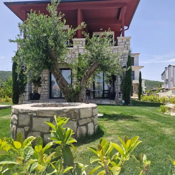 Velder House Urla,位于乌尔拉的酒店