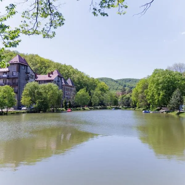 Ruta Resort Polyana，位于波利亚纳的酒店