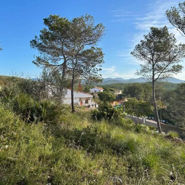 Son Roca Ribes Guest House，位于圣佩德罗-德里瓦斯的酒店