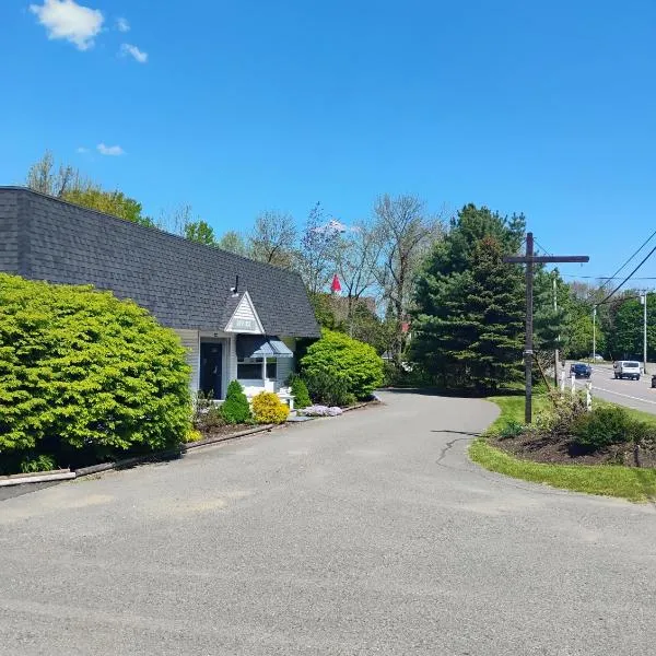 Harkness Brook Inn，位于罗克波特的酒店