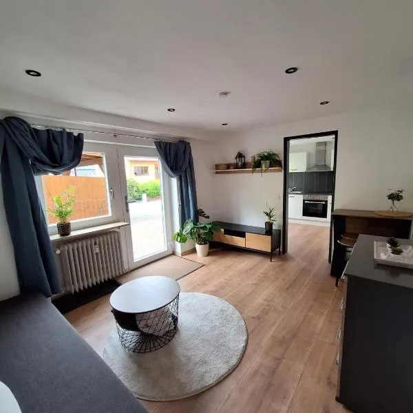 Ferienwohnung SeeZeit，位于施帕尔特的酒店