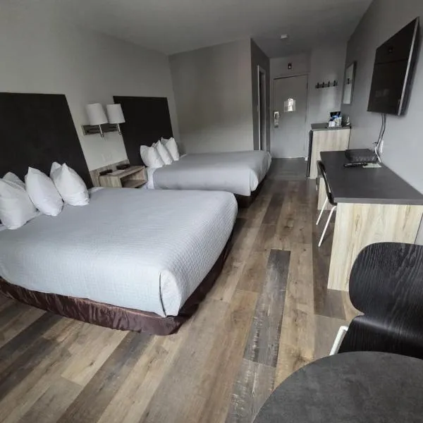Hôtel le 625，位于拉马巴耶的酒店