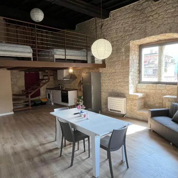 Torretta Gottifredo，位于Alatri的酒店