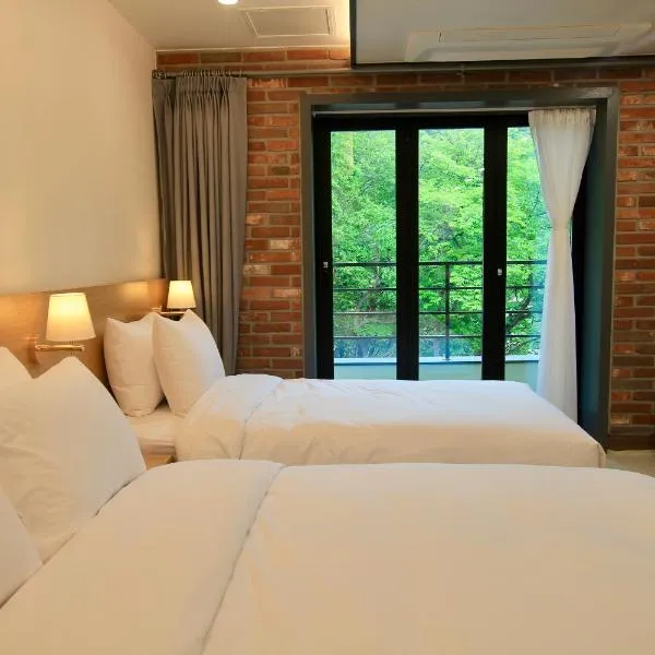Seorak Hotel Misong，位于襄阳郡的酒店