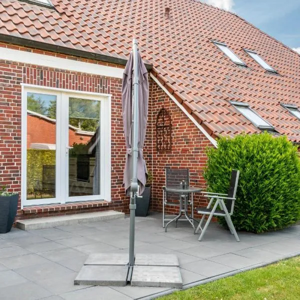 Ferienhaus Behrends，位于埃姆登的酒店