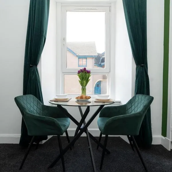 Studio flat in Dundee，位于邓迪的酒店