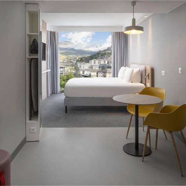 Holiday Inn Express & Suites Sion by IHG，位于锡永的酒店