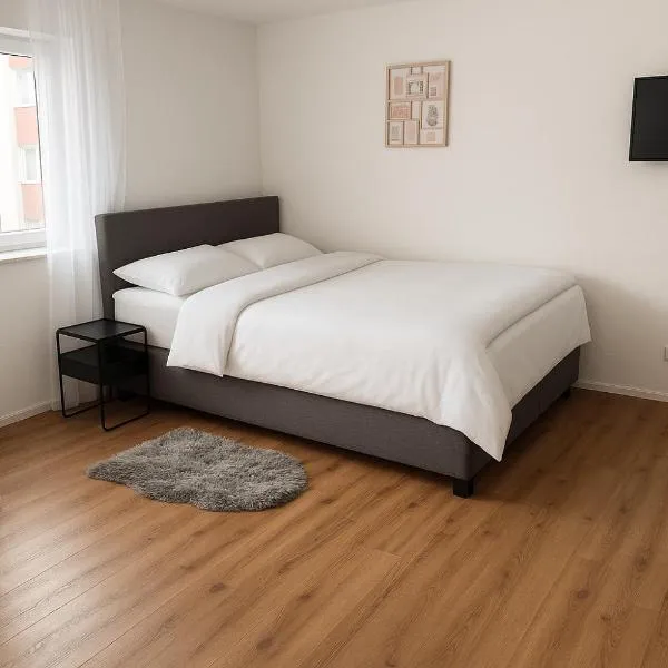 Ulm City Appartement，位于乌尔姆的酒店