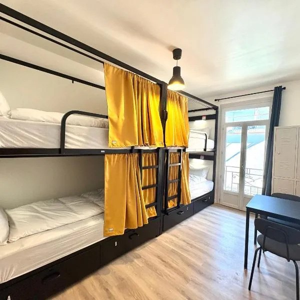 Lourdes Backpackers，位于卢尔德的酒店