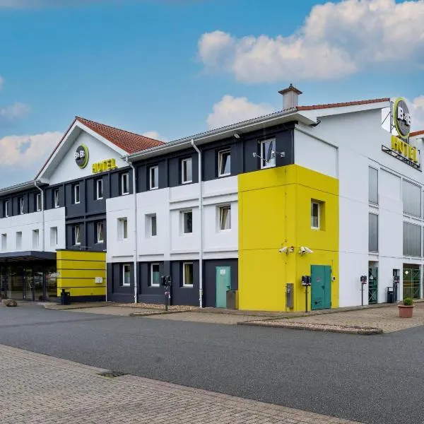 B&B Hotel Hannover-Nord，位于汉诺威的酒店