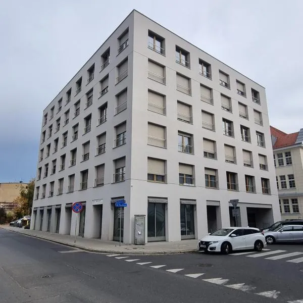 Apartament Skarbowa Sol，位于莱什诺的酒店