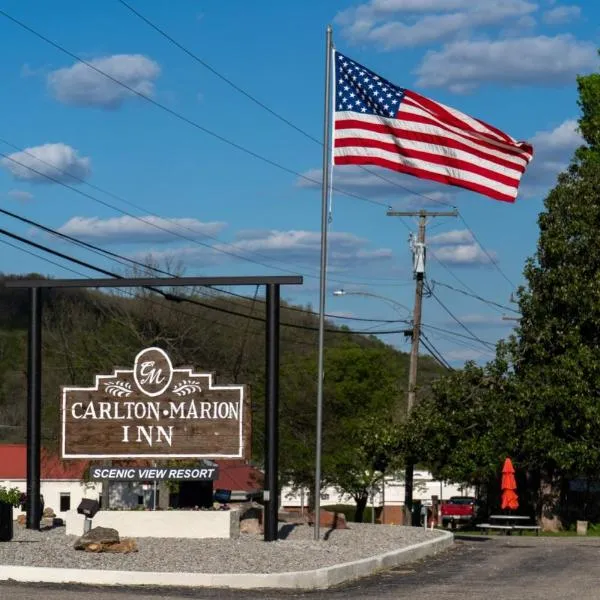 Carlton Marion Inn，位于Yellville的酒店