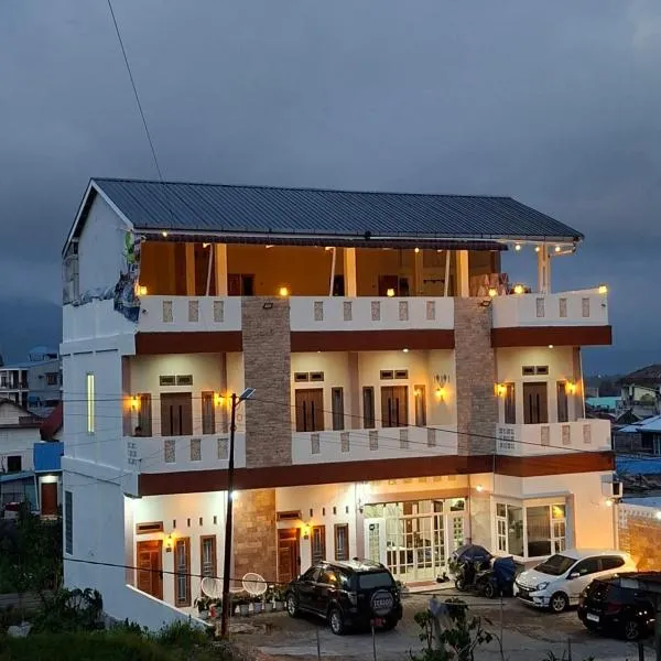 M2 Homestay Berastagi，位于不拉士打宜的酒店
