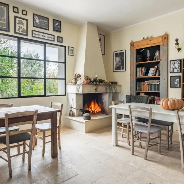 L'aia di San Giorgio，位于Ortelle的酒店