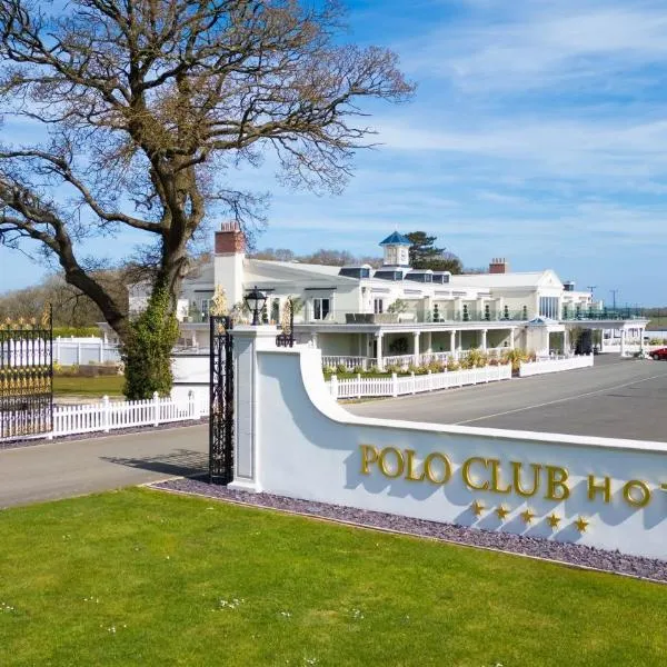 Polo Club - Hotel，位于Ufton的酒店