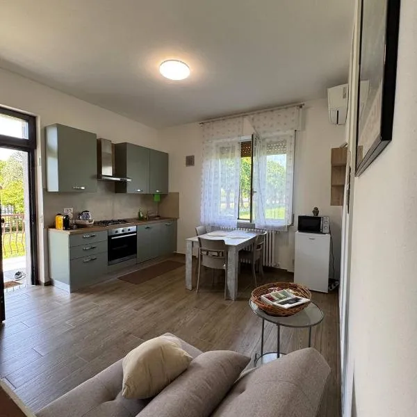 Casa di Sara - Comfort, Privacy, Posizione，位于扎尼卡的酒店