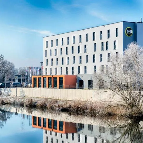 B&B Hotel Wetzlar，位于韦茨拉尔的酒店