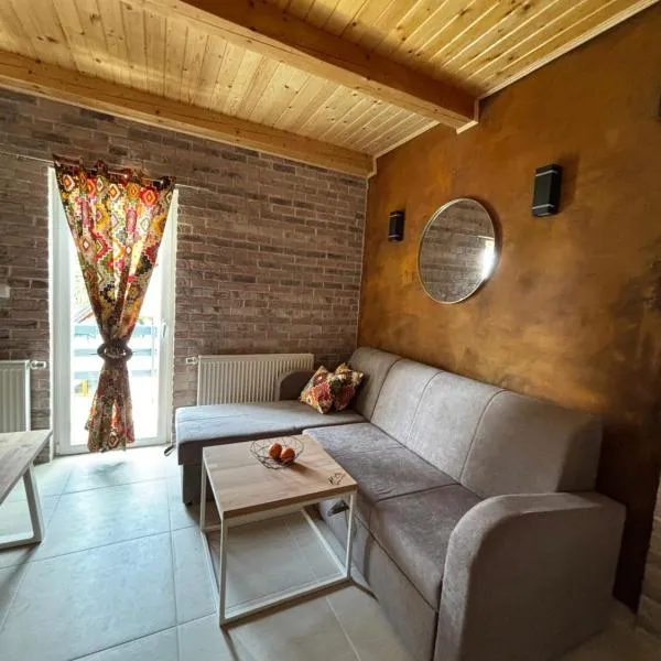 Apartmani Snježna Kraljica Vlašić 2，位于弗拉西克的酒店