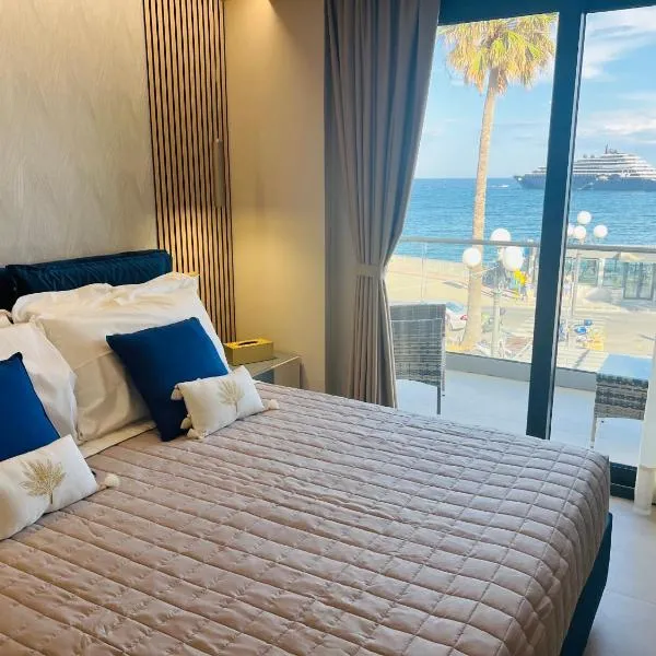 Nery Home Luxury Sea View Giardini Naxos，位于贾迪尼-纳克索斯的酒店