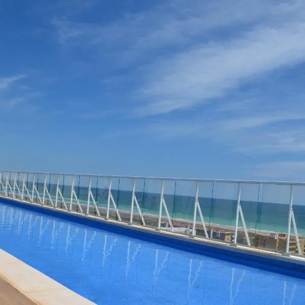 Fabuloso Piso Playa Canet de Bereguer，位于卡耐特蒂贝兰格的酒店