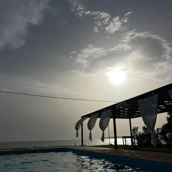 Blue escape，位于纳夫普利翁的酒店