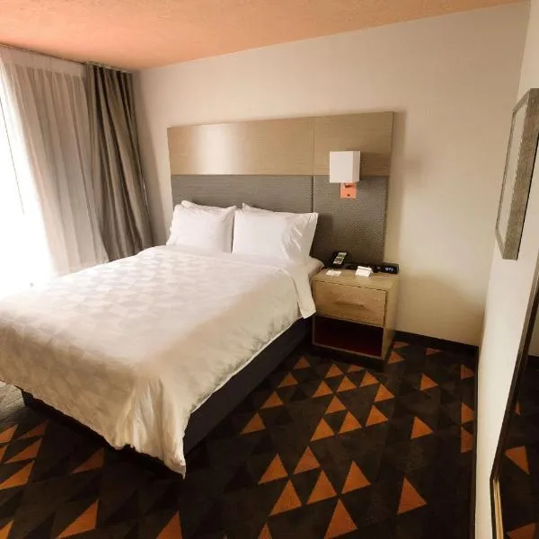 Wyndham Houston Hobby Airport,位于休斯顿的酒店