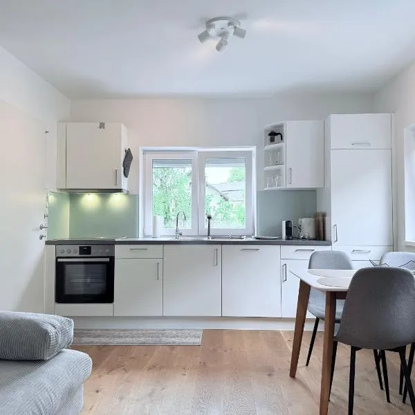 Apartment am Bach，位于萨尔茨堡的酒店