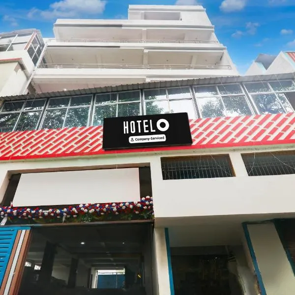 Super Hotel O Kadam Ghat Near Ashok RajPath，位于Gulzārbāgh的酒店
