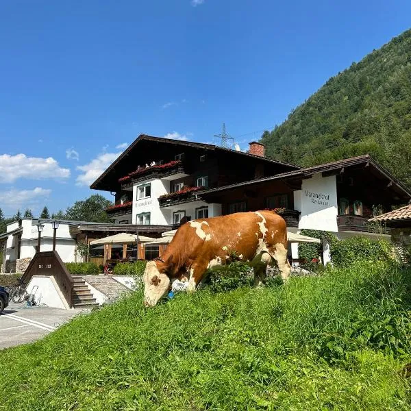 Pension Baranekhof - accommodation in nature - Baranek Resorts，位于卡普伦的酒店