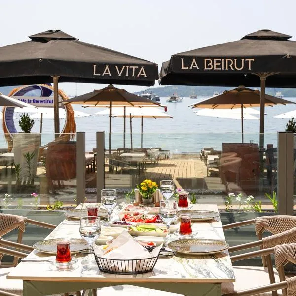 La Vita - La Beiurut Hotel，位于马尔马里斯的酒店