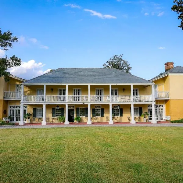 Ormond Manor，位于Destrehan的酒店