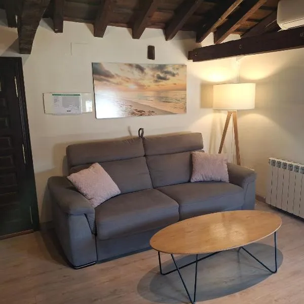 Casas Recuero，位于钦琼的酒店